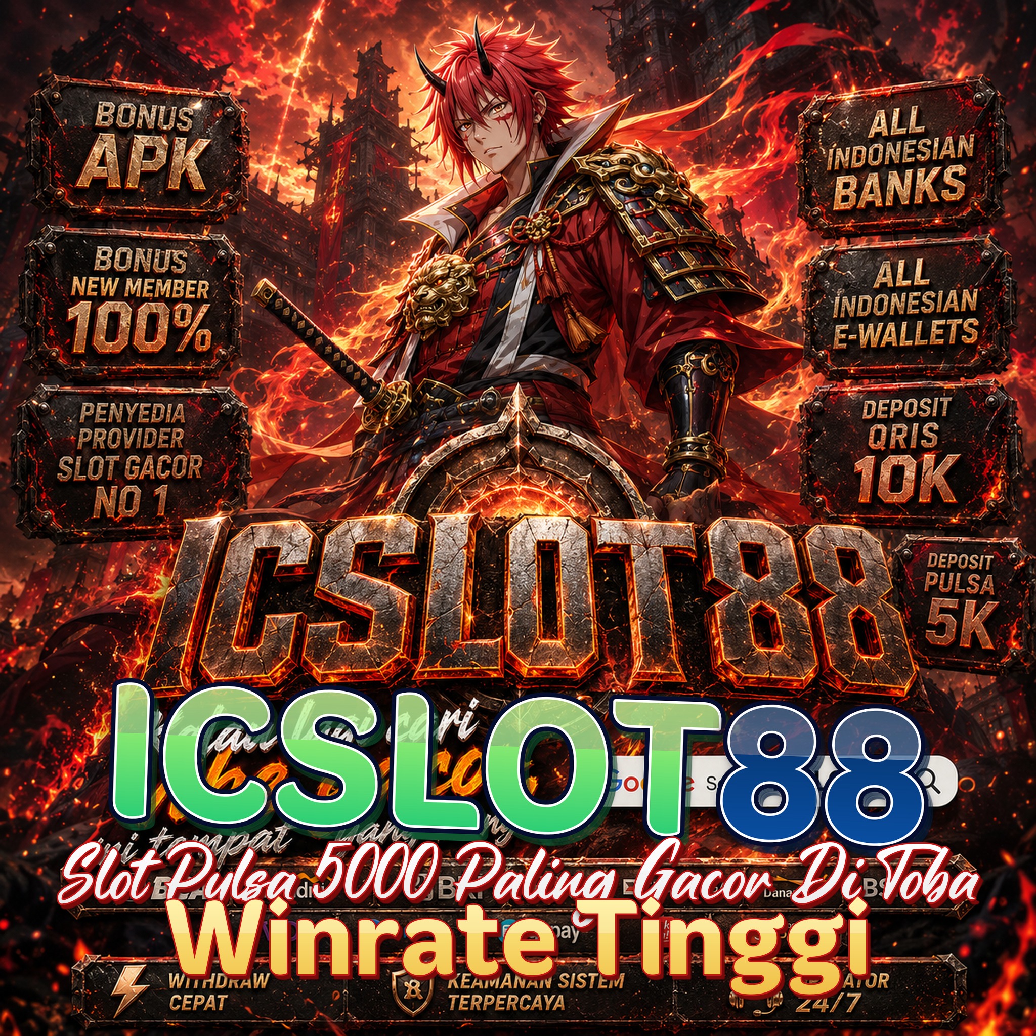 ICSLOT88