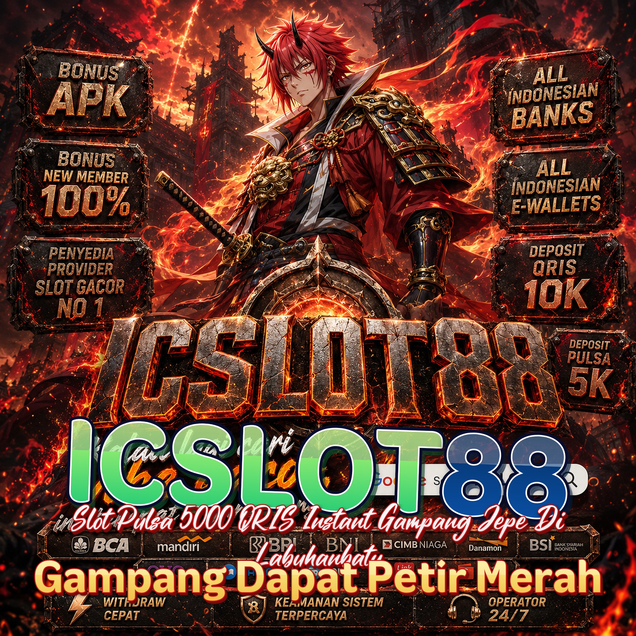 ICSLOT88